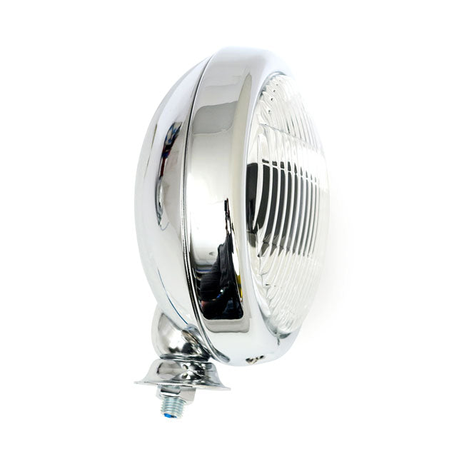 Flatty Spotlamp, 4 1/2", Chrome Spotlamps Mcs
