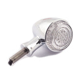 Colorado Bullet Led Turn Signals. Chrome Taillight/Turn Signals Combo Mcs