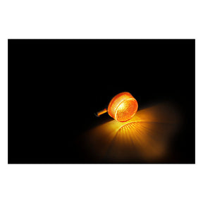 Bullet Light Turn Signal Ece Appr. Chrome Turn Signals Mcs