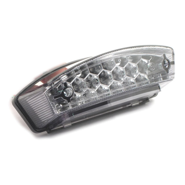 Monster LED taillight. Smoke lens TAILLIGHTS Mcs