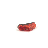 Navigator Led Taillight. Red Lens Taillights Mcs