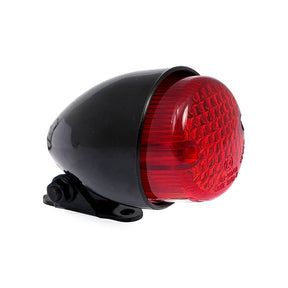 Texas Taillight. Black Taillights Mcs