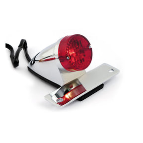 New Sparto Mini Taillight. Chrome Taillights Mcs