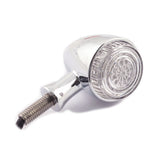 Colorado Bullet Led Taillight / Turn Signal Combo. Chrome Taillight/Turn Signals Combo Mcs