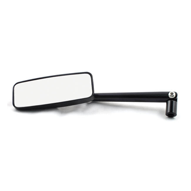 Black action mirror. l&r MIRRORS Mcs