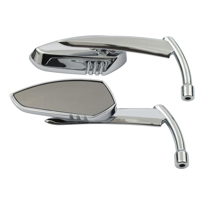 Custom Mirror Knife Mirrors Mcs