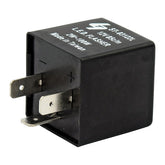 Turn Signal Flasher, Multi Current 2 To 100w. 12v Turn Signals Flashers Mcs