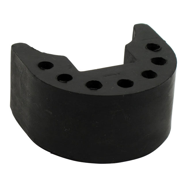 Front Lower Rubber, Fx/Fxe Gas Tank Mount Gastank Mount Parts Mcs