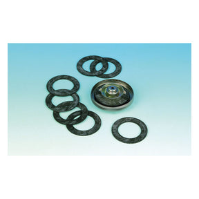 James, bajonet gas cap gasket. Thin GASCAPS MISC James Gaskets