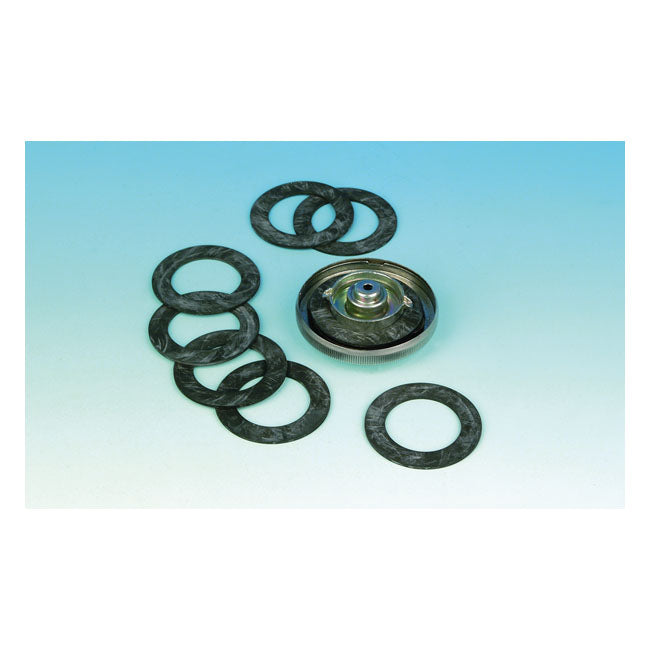 James, bajonet gas cap gasket. Thin GASCAPS MISC James Gaskets