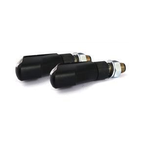 Couver. Led Turn Signal. Black Turn Signals Mcs