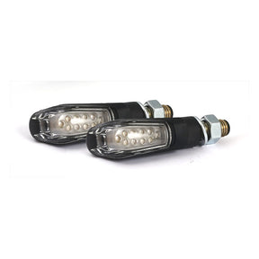 Couver. Led Turn Signal. Black Turn Signals Mcs