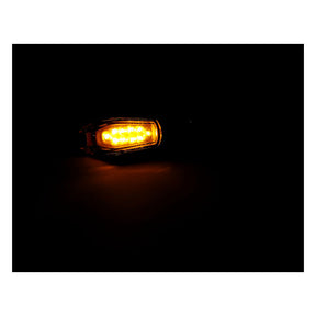 Couver. Led Turn Signal. Black Turn Signals Mcs