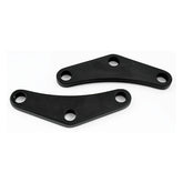 Xl Sportster Turn Signal Mount Brackets. Front. Black Turn Signals Misc Mcs