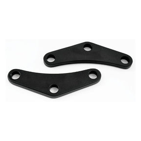 Xl Sportster Turn Signal Mount Brackets. Front. Black Turn Signals Misc Mcs