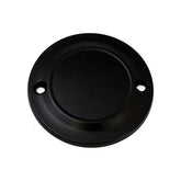 Stepped Point Cover 2 Hole. Black Point Covers Mcs