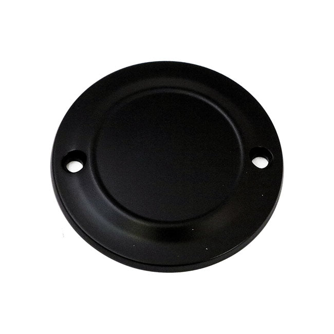 Stepped Point Cover 2 Hole. Black Point Covers Mcs