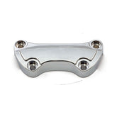 Handlebar Top Clamp, Without Skirt Handlebar Top Clamps Mcs
