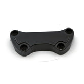 Handlebar Top Clamp, Without Skirt Handlebar Top Clamps Mcs