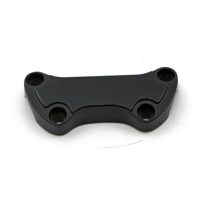Handlebar Top Clamp, Without Skirt Handlebar Top Clamps Mcs