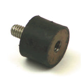 Isolating Rubber Mounting Studs. Internal Spring Studs Mcs