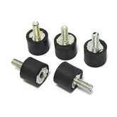 Isolating Rubber Mounting Studs Studs Mcs
