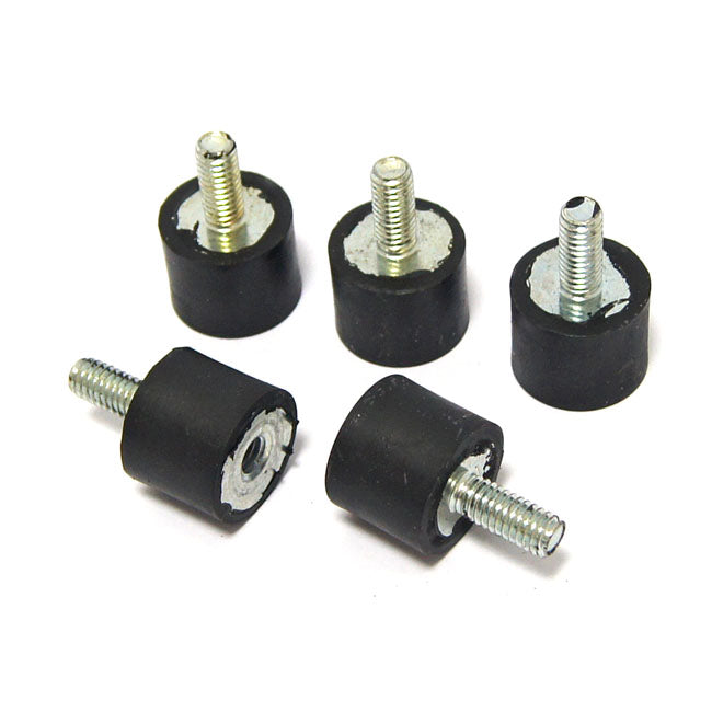 Isolating Rubber Mounting Studs Studs Mcs