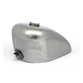 Gas Tank, Custom Sportster Low Tunnel 2.8 Gallon Gastanks Mcs