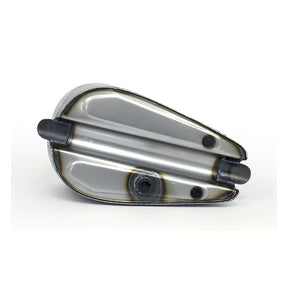 Gas Tank, Custom Sportster Low Tunnel 2.8 Gallon Gastanks Mcs