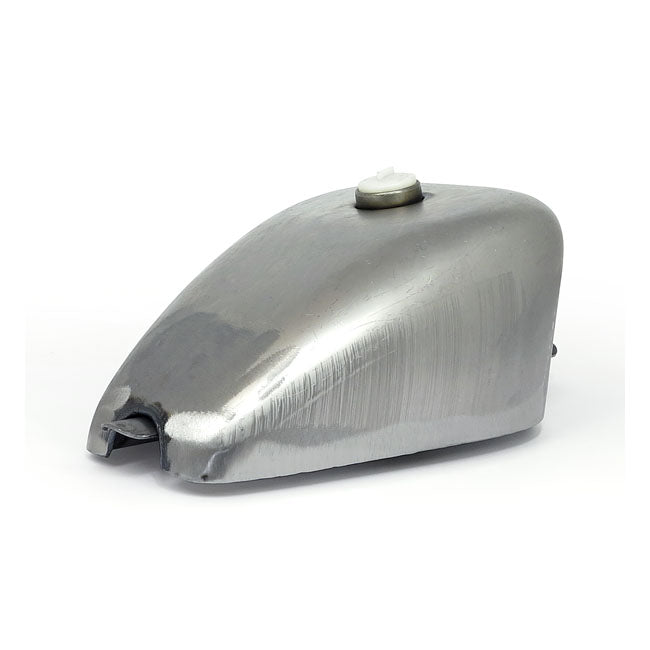 Gas Tank, Custom Sportster Low Tunnel 3.5 Gallon Gastanks Mcs