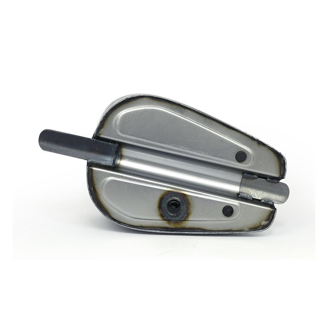 Gas Tank, Custom Sportster Low Tunnel 3.5 Gallon Gastanks Mcs