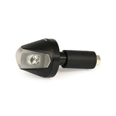Jewel, In Bar Led Turn Signal. Clear Lens Turn Signals Mcs