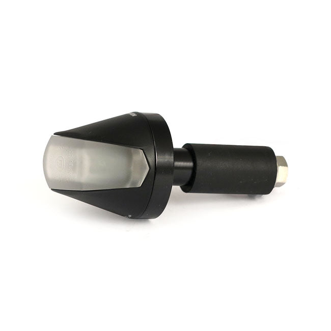 Jewel, In Bar Led Turn Signal. Clear Lens Turn Signals Mcs