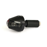 Jewel, In Bar Led Turn Signal. Smoke Lens Turn Signals Mcs