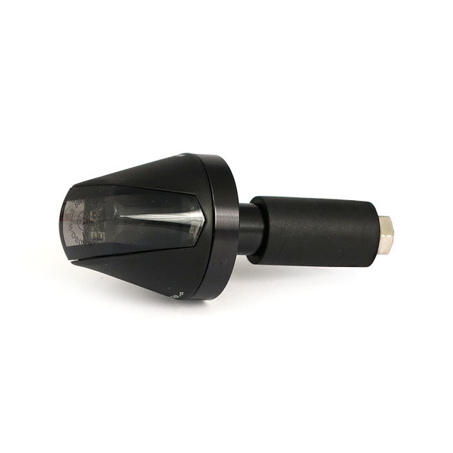 Jewel, In Bar Led Turn Signal. Smoke Lens Turn Signals Mcs