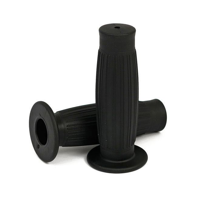 Gripster, Handlebar Grip Set. Black Grips Mcs