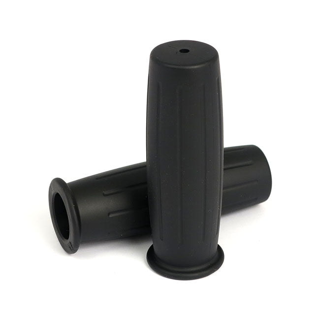Gripster, Handlebar Grip Set. Black Grips Mcs