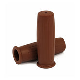 Gripster, Handlebar Grip Set. Brown Grips Mcs
