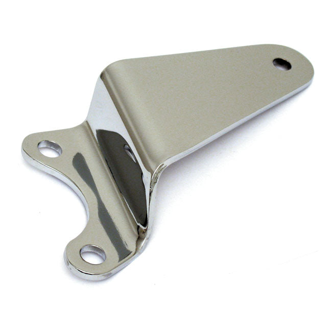 Battery Carrier Bracket. Chrome Battery Carrier Misc Mcs