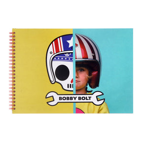 Bobby Bolt brand catalog STICKERS Bobby Bolt