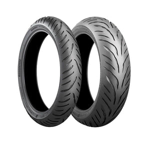 Bridgestone Battlax Sport Touring tire 150/70ZR 17 T 32 TIRES Bridgestone