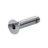 5/16 18 X 1 1/2 Inch Flathead Allen Bolt Bolts Flathead Allen Chr Usa Sizes Gardner Westcott