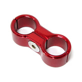 Hose Separator. Red Oil Lines Parts/Covers Mcs