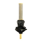 Petcock, Late Oem Style, Down Outlet Petcocks Mcs