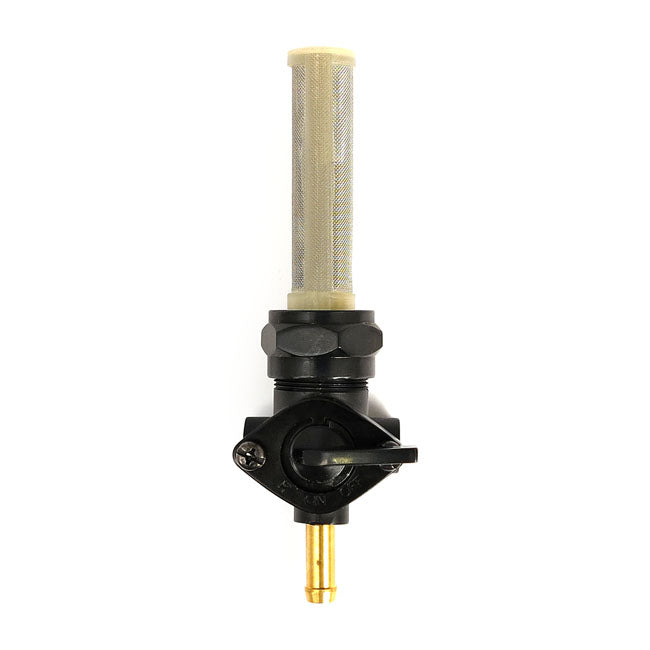 Petcock, Late Oem Style, Down Outlet Petcocks Mcs
