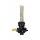 Petcock, Late Oem Style, Left Outlet Petcocks Mcs