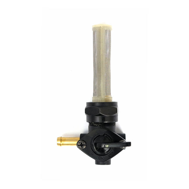 Petcock, Late Oem Style, Left Outlet Petcocks Mcs