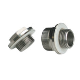 Pingel Tank Fitting Kit Mm Petcock Bungs Pingel