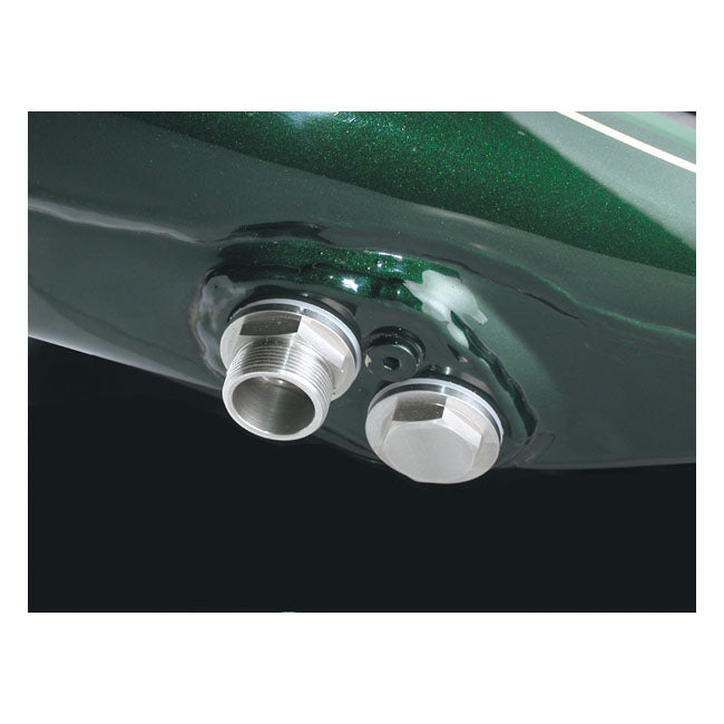 Pingel Tank Fitting Kit Mm Petcock Bungs Pingel