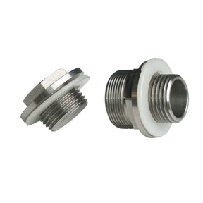 Pingel Tank Fitting Kit Mm Petcock Bungs Pingel